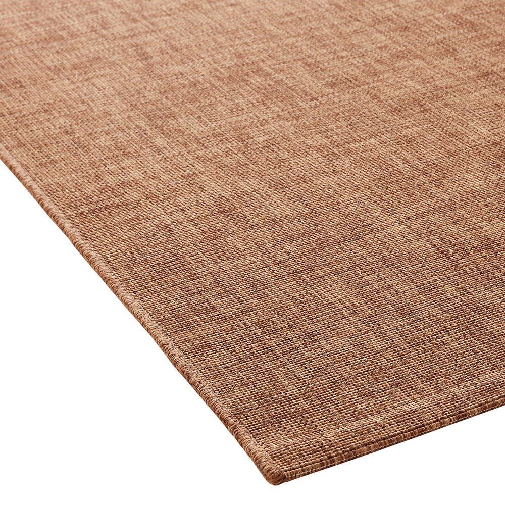 Ковер прямоугольный с эффектом джута Barefoot