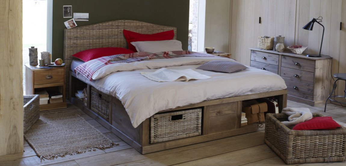 Ковер с бахромой 100% джут