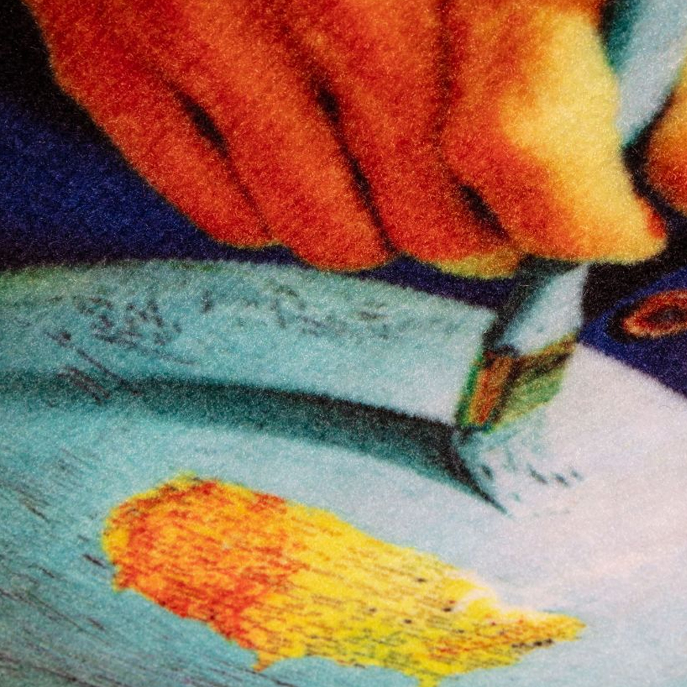 Коврик Seletti Globe