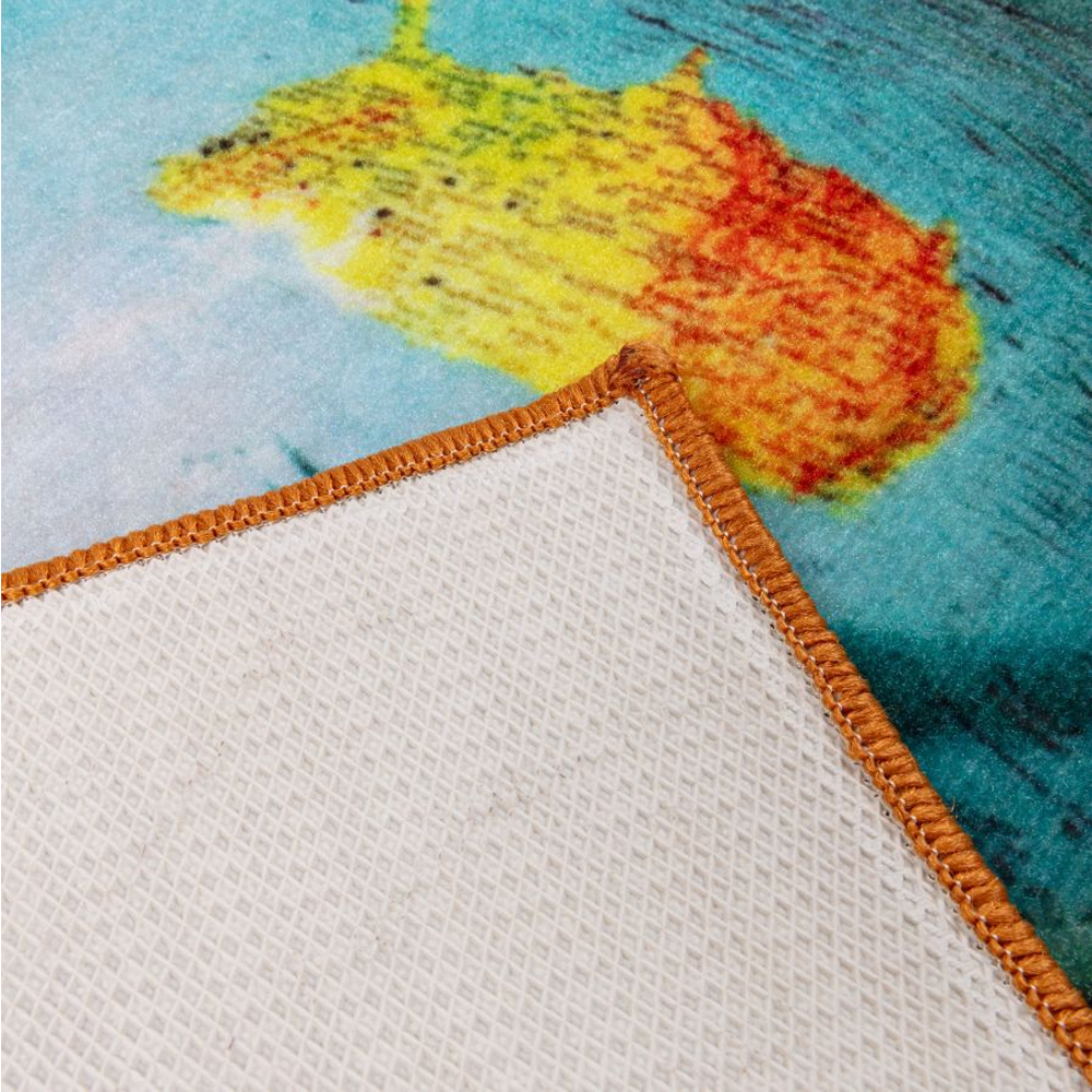 Коврик Seletti Globe