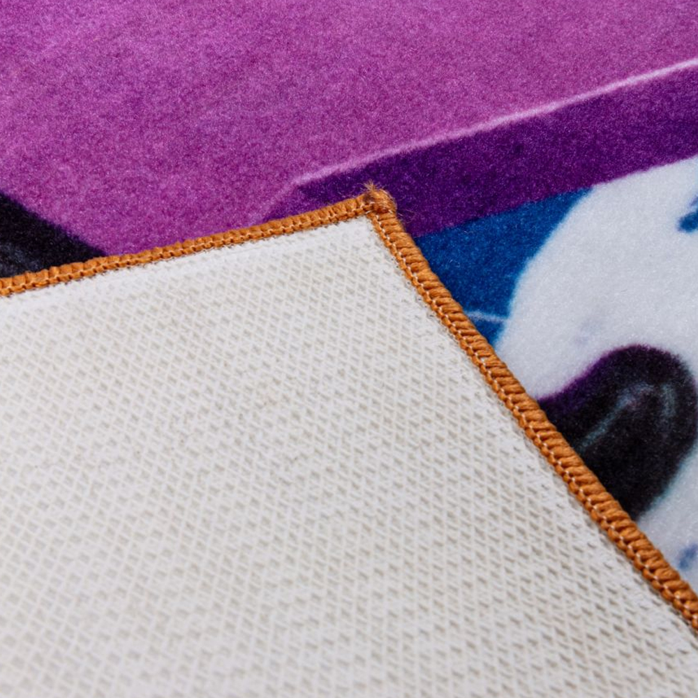 Коврик Seletti Milky Boots