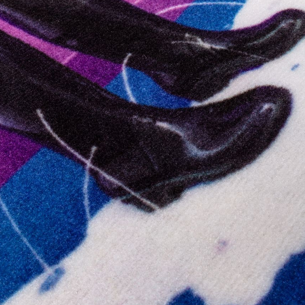 Коврик Seletti Milky Boots