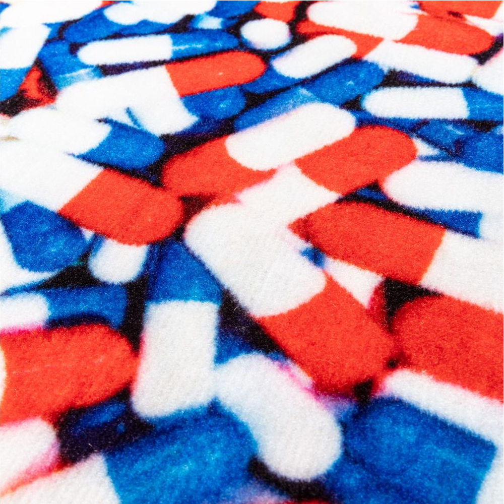 Коврик Seletti Pills