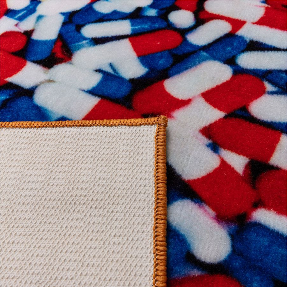 Коврик Seletti Pills