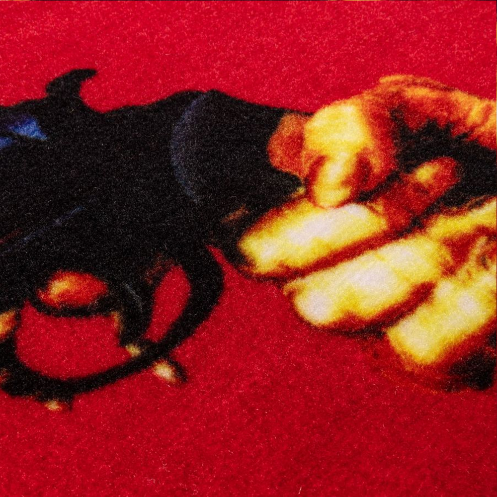 Коврик Seletti Revolver