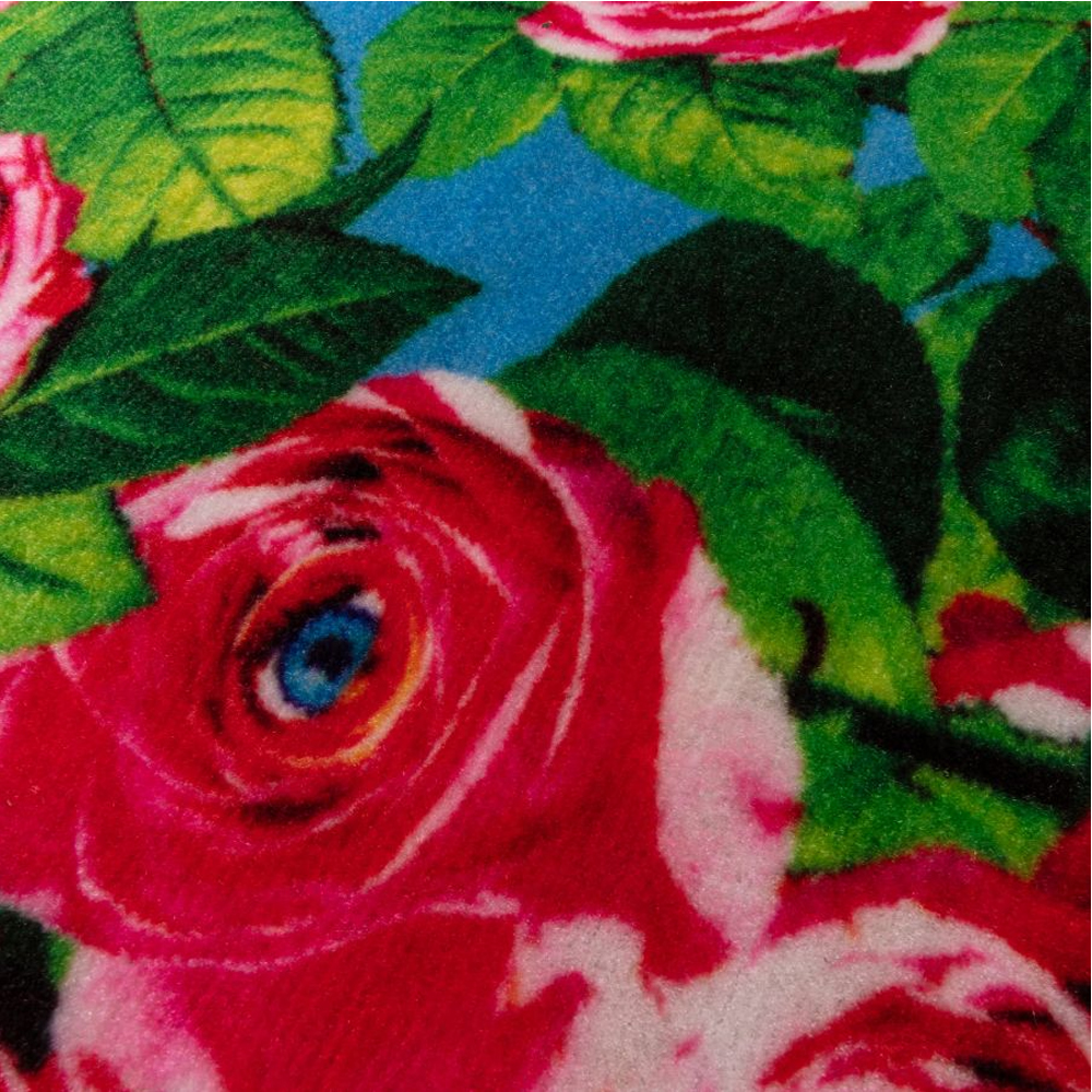 Коврик Seletti Roses With Eyes