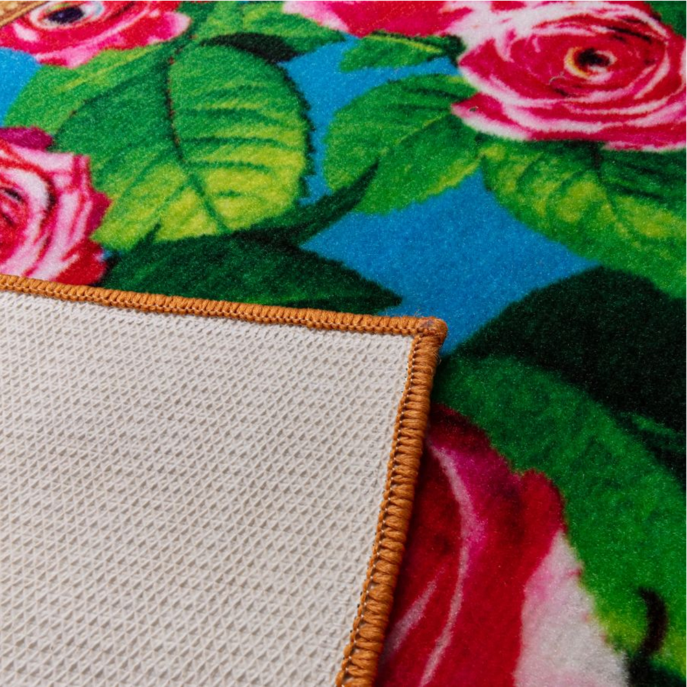 Коврик Seletti Roses With Eyes