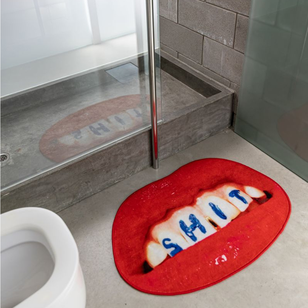 Коврик Seletti Shit