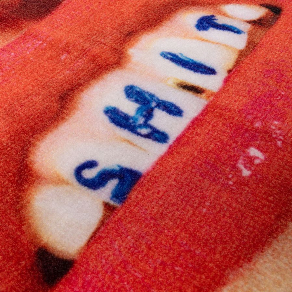 Коврик Seletti Shit (Face)