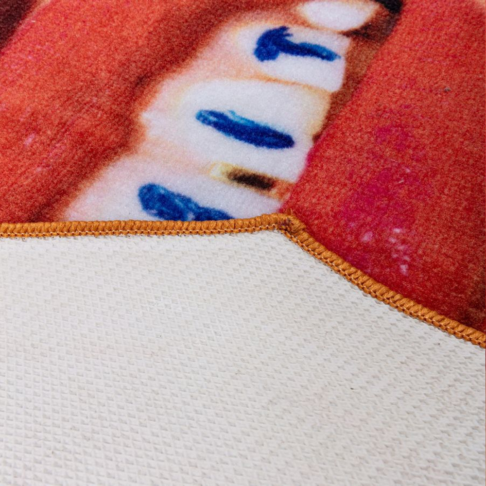 Коврик Seletti Shit (Face)