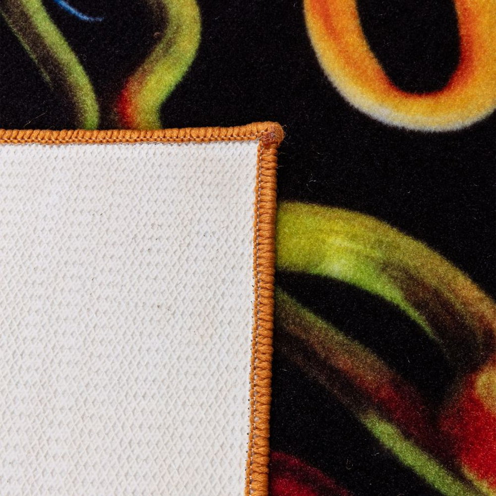 Коврик Seletti Snakes