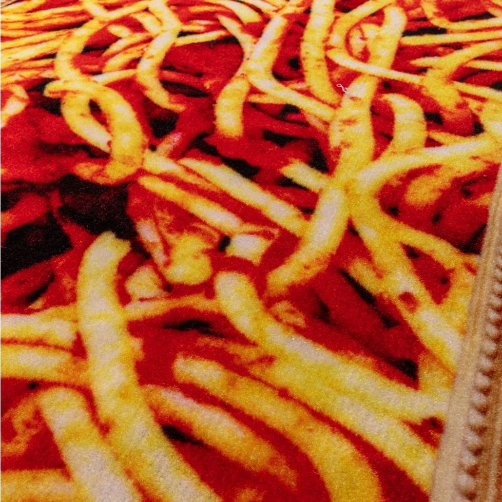 Коврик Seletti Spaghetti