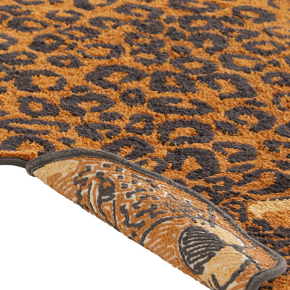 Коврик детский в виде леопарда Leo