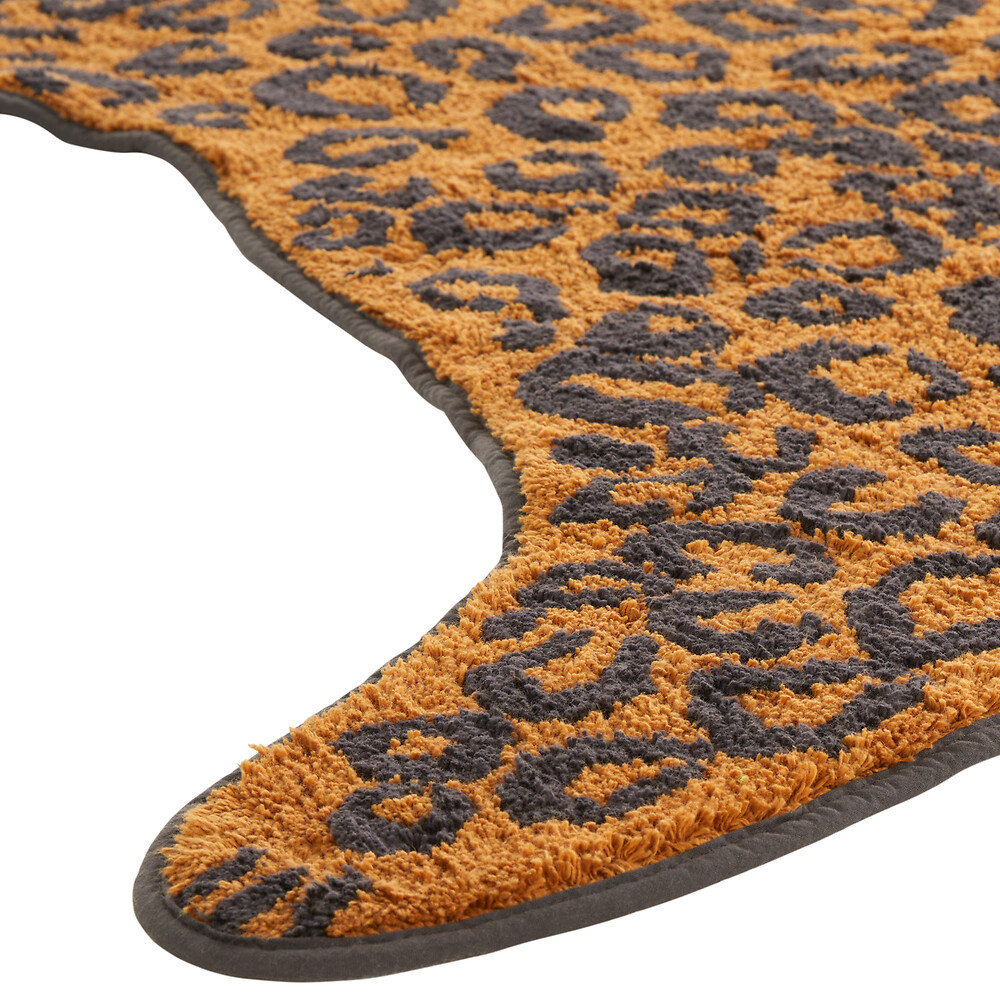 Коврик детский в виде леопарда Leo