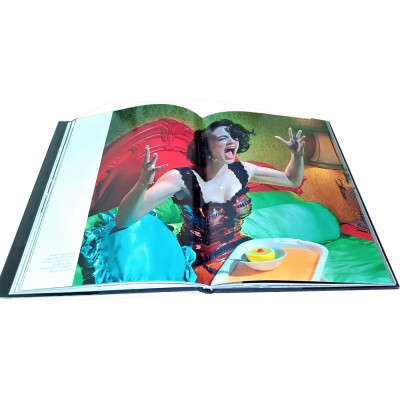 Коллекционная книга Cinema in Vogue