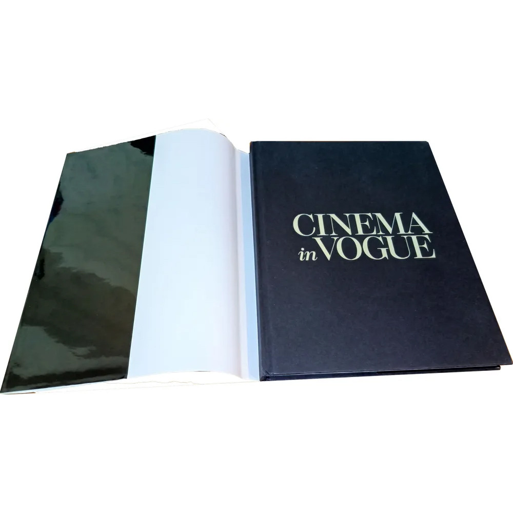 Коллекционная книга Cinema in Vogue