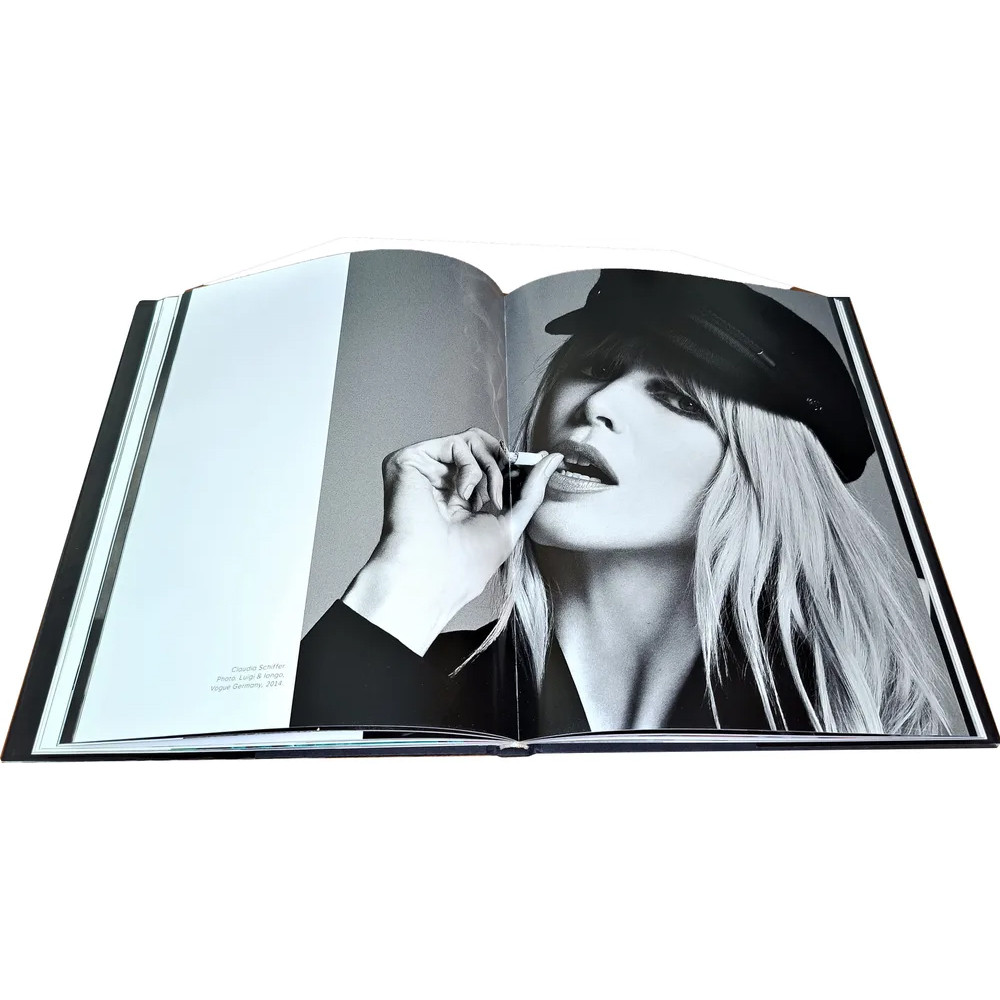 Коллекционная книга Cinema in Vogue