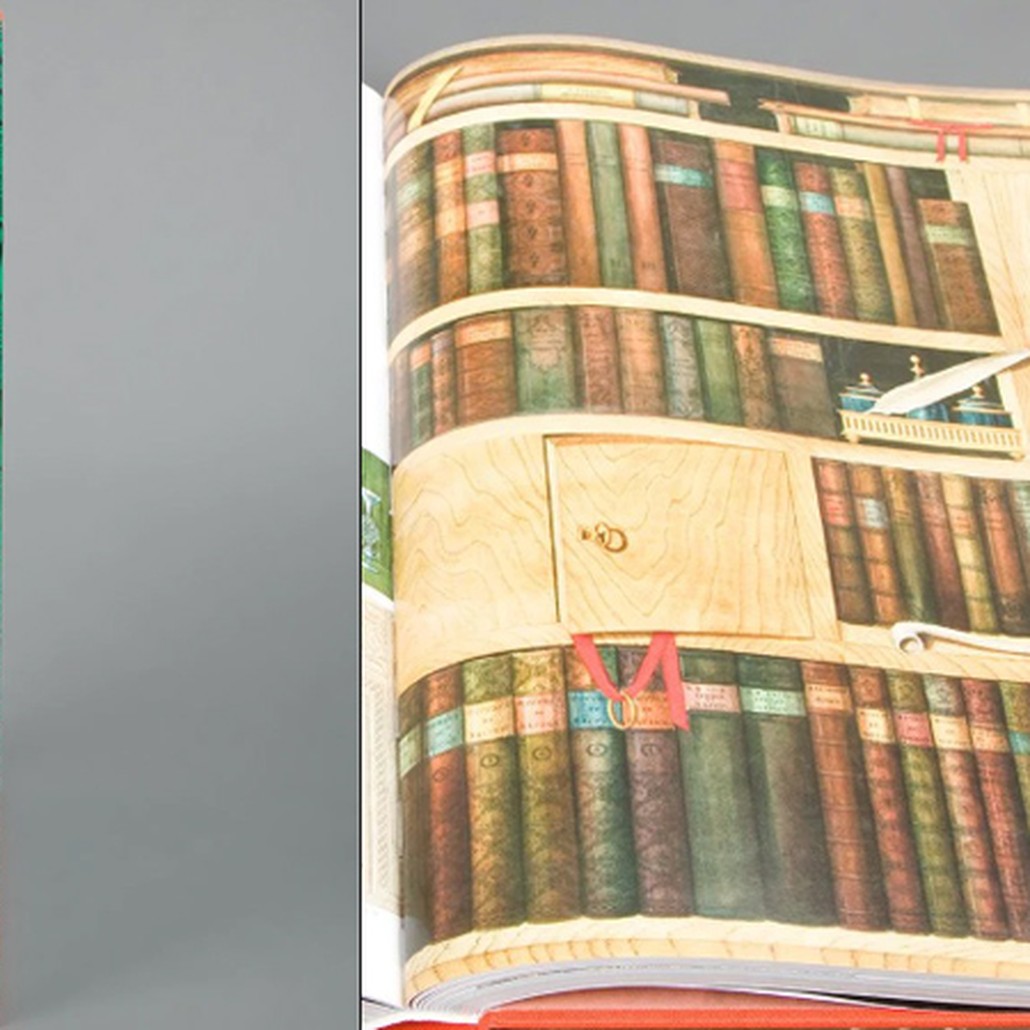 Коллекционная Книга Fornasetti: The Complete Universe