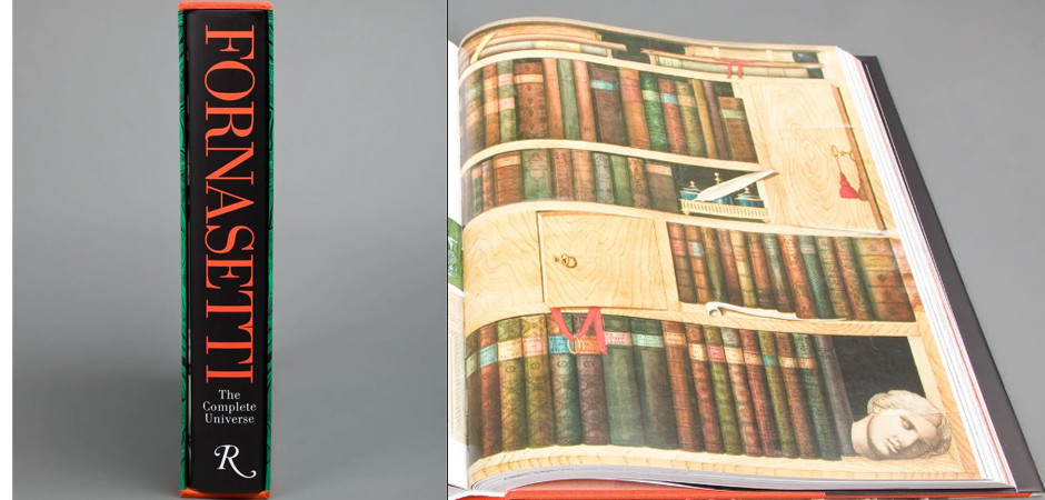 Коллекционная Книга Fornasetti: The Complete Universe