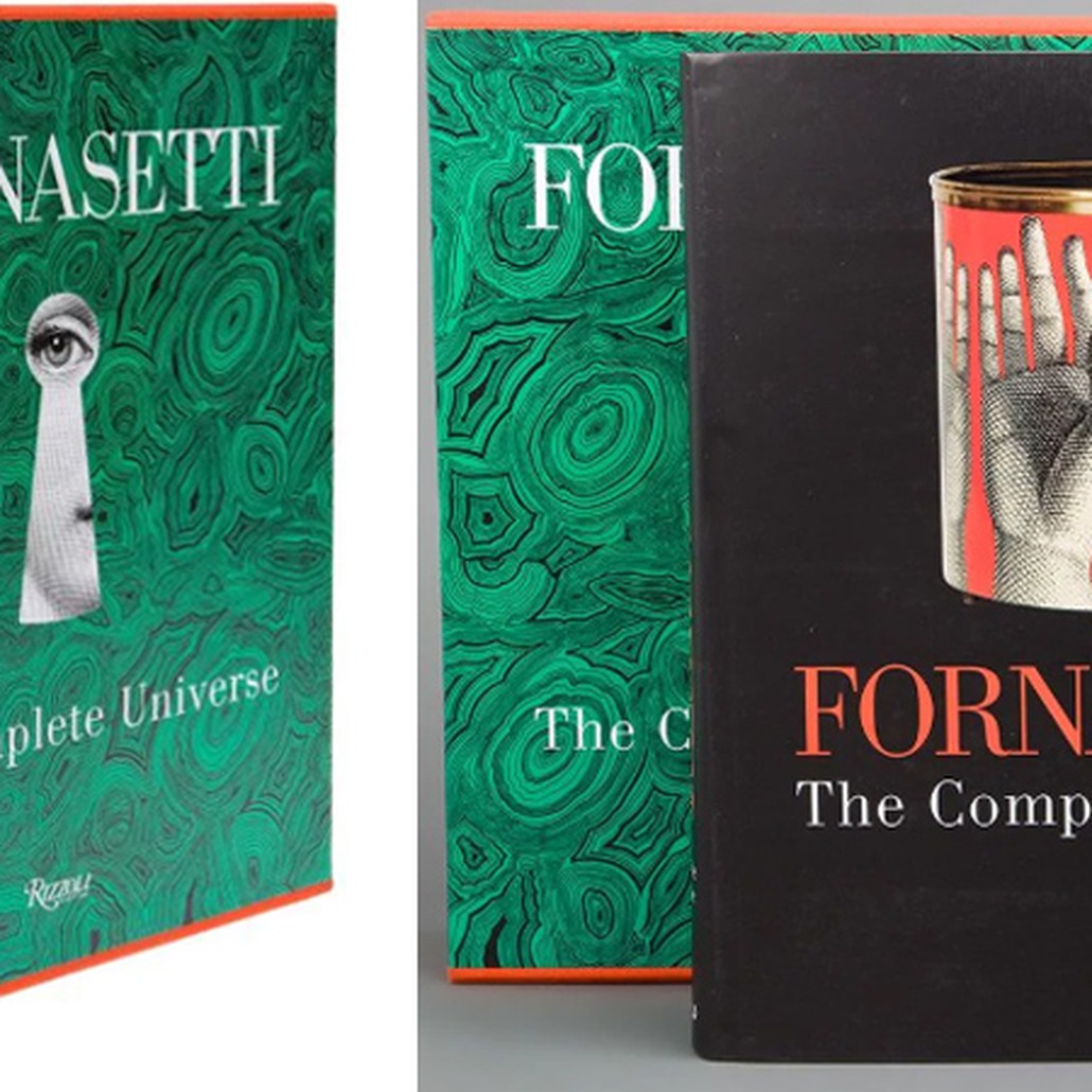 Коллекционная Книга Fornasetti: The Complete Universe