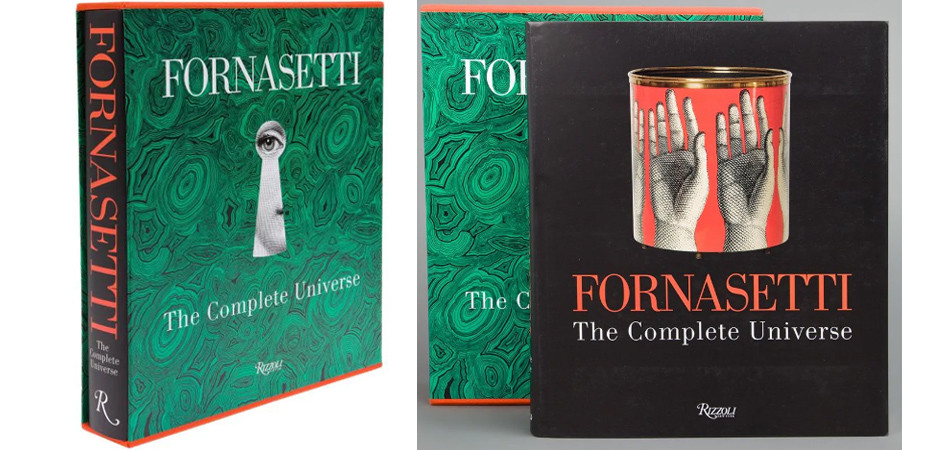 Коллекционная Книга Fornasetti: The Complete Universe