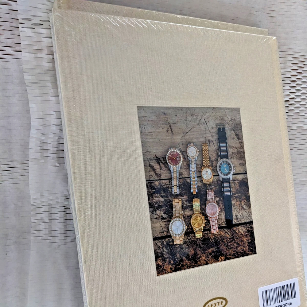 Коллекционная книга Jeff Koons: Apollo 2023