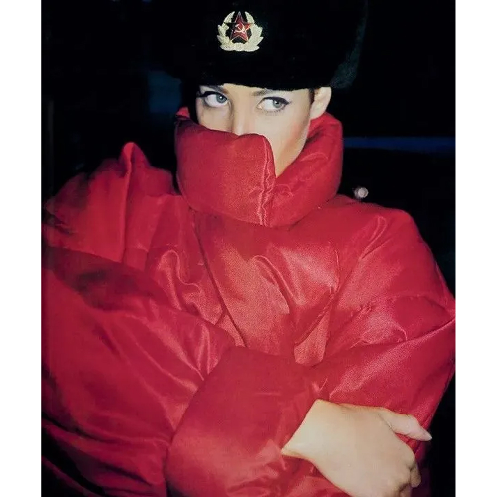 Коллекционная книга Red in Vogue Красная книга Vogue