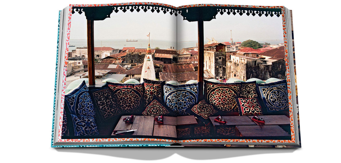 Коллекционная книга Zanzibar Aline Coquelle