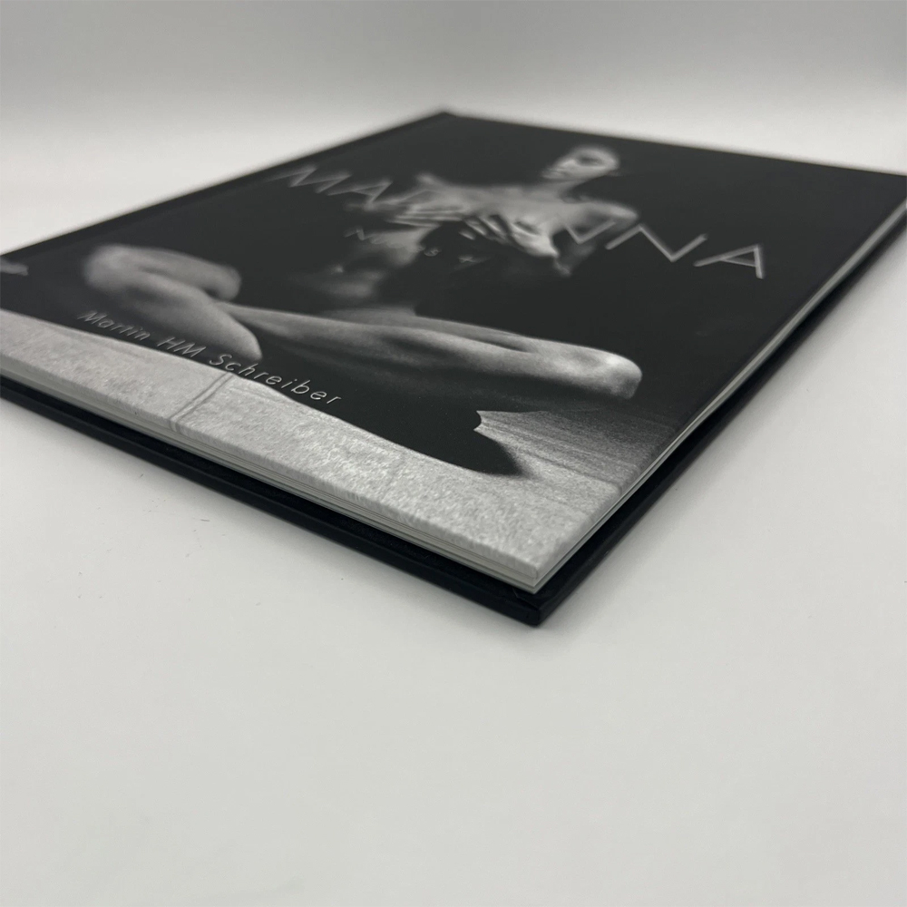 Коллекционная редкая книга Madonna: Nudes + by Martin H.M. Schreiber 2017 Букинистика