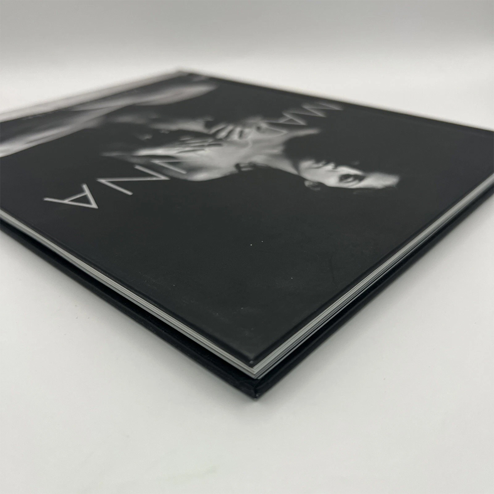 Коллекционная редкая книга Madonna: Nudes + by Martin H.M. Schreiber 2017 Букинистика