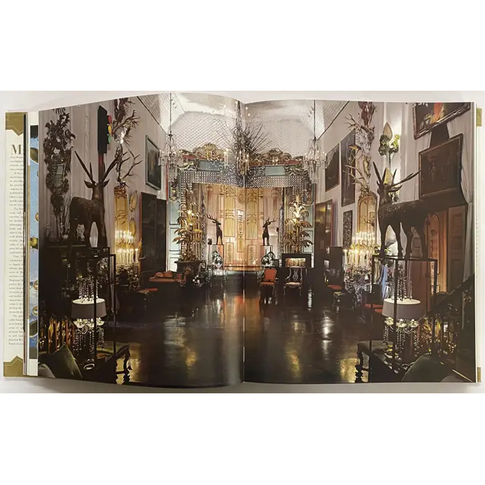 Коллекционная редкая книга More is More Tony Duquette: Hutton Wilkinson Букинистика