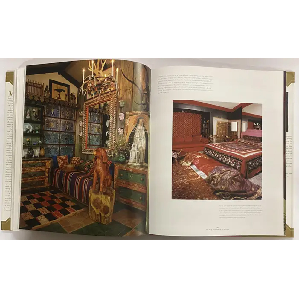 Коллекционная редкая книга More is More Tony Duquette: Hutton Wilkinson Букинистика