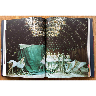 Коллекционная редкая Книга Tim Walker Pictures 2008