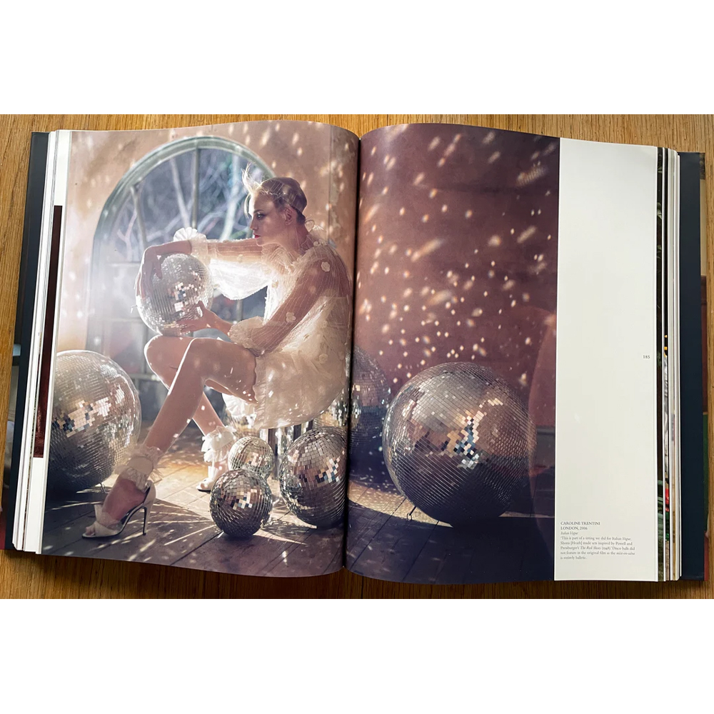 Коллекционная редкая Книга Tim Walker Pictures 2008