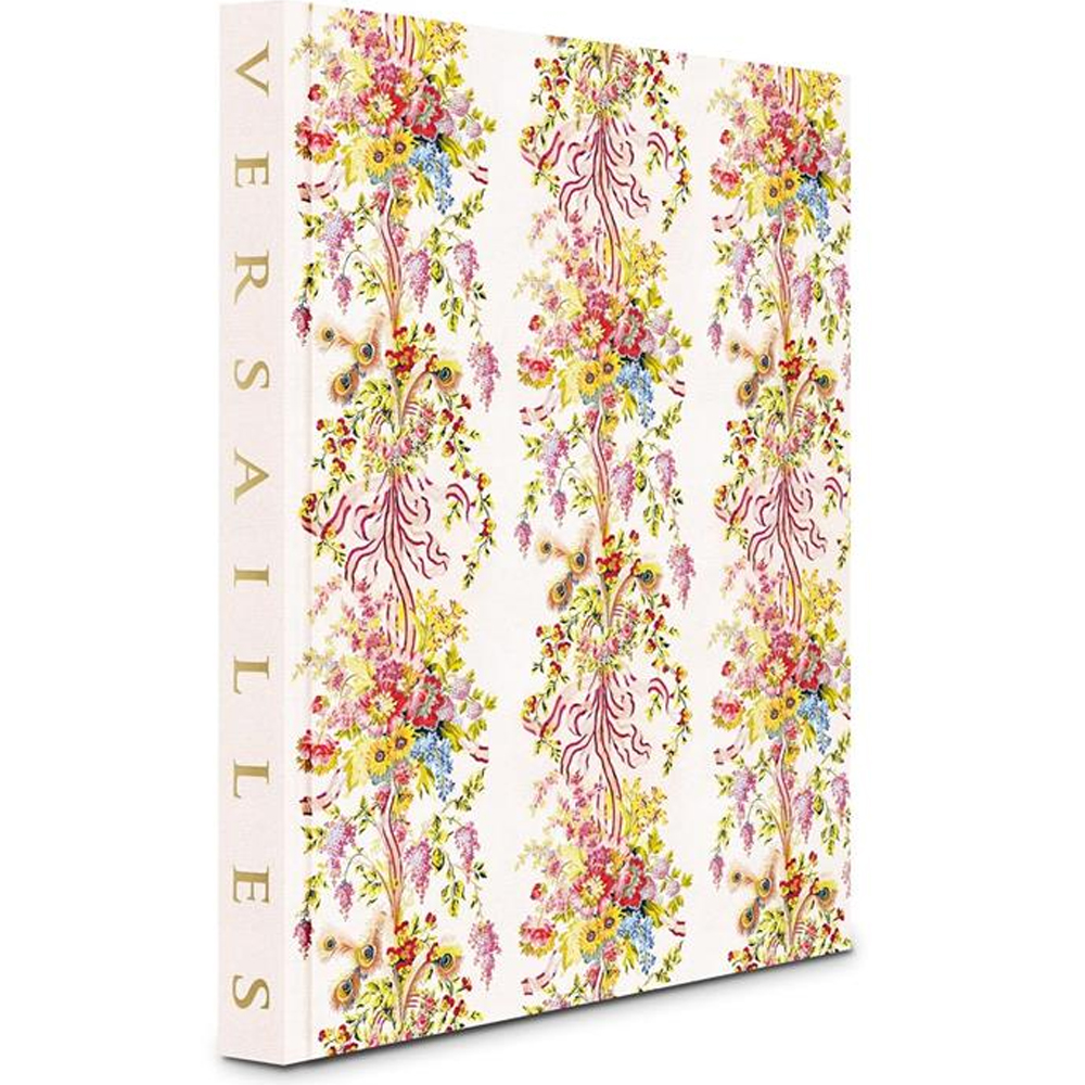 Коллекционная редкая книга Версаль. От Людовика XIV до Джеффа Кунса. Versailles From Louis XIV to Jeff Koons