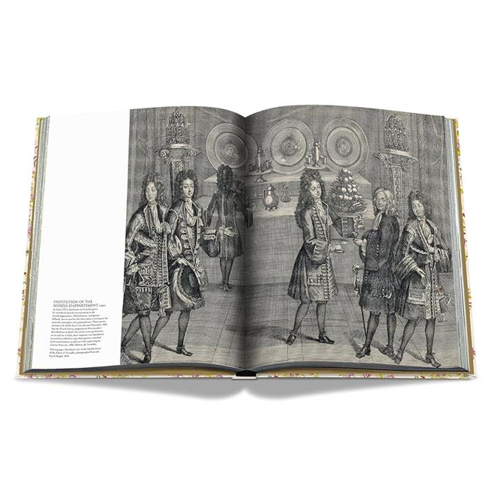 Коллекционная редкая книга Версаль. От Людовика XIV до Джеффа Кунса. Versailles From Louis XIV to Jeff Koons