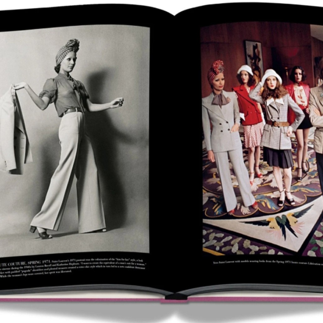 Коллекционное издание Yves Saint Laurent The Impossible Collection