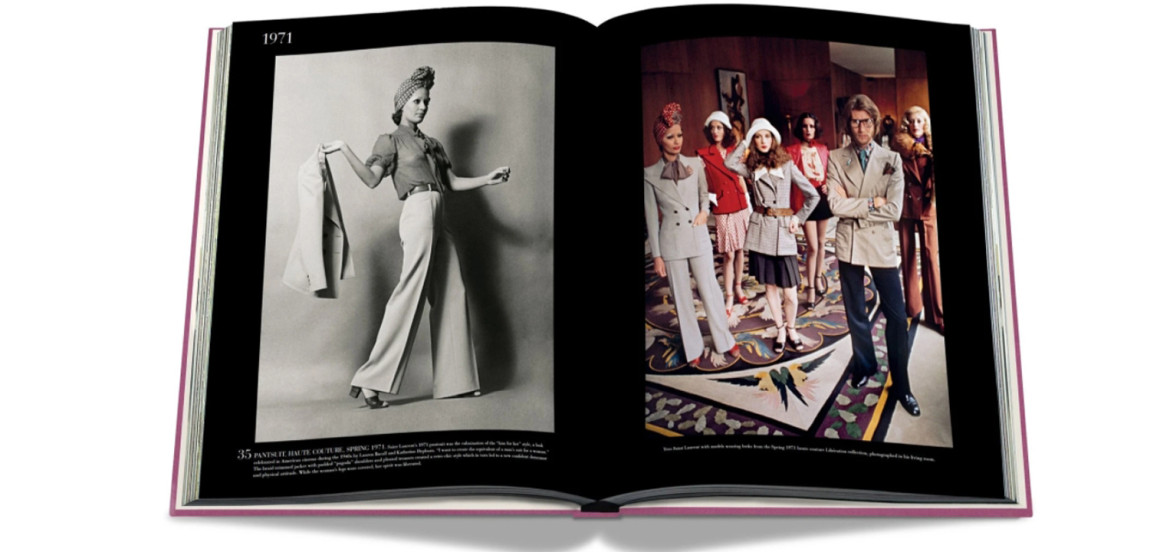 Коллекционное издание Yves Saint Laurent The Impossible Collection