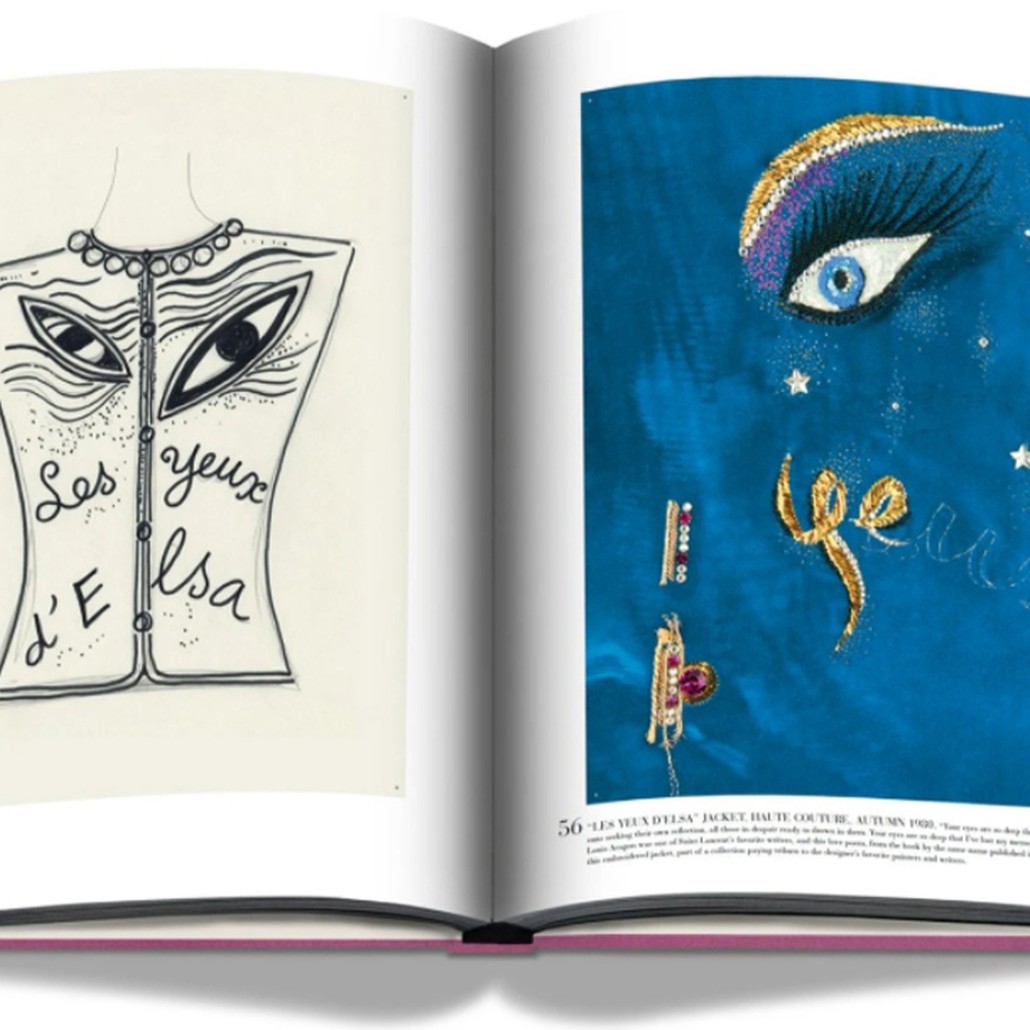 Коллекционное издание Yves Saint Laurent The Impossible Collection