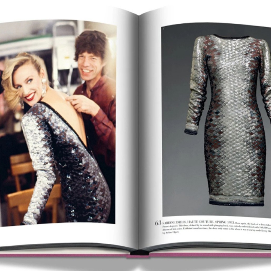 Коллекционное издание Yves Saint Laurent The Impossible Collection