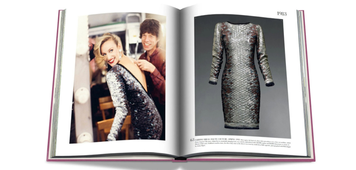 Коллекционное издание Yves Saint Laurent The Impossible Collection