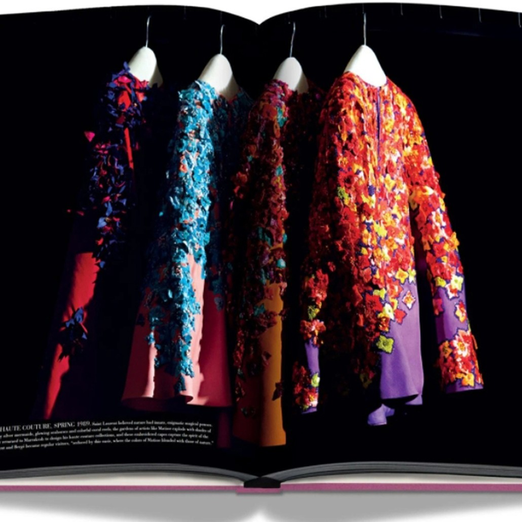 Коллекционное издание Yves Saint Laurent The Impossible Collection