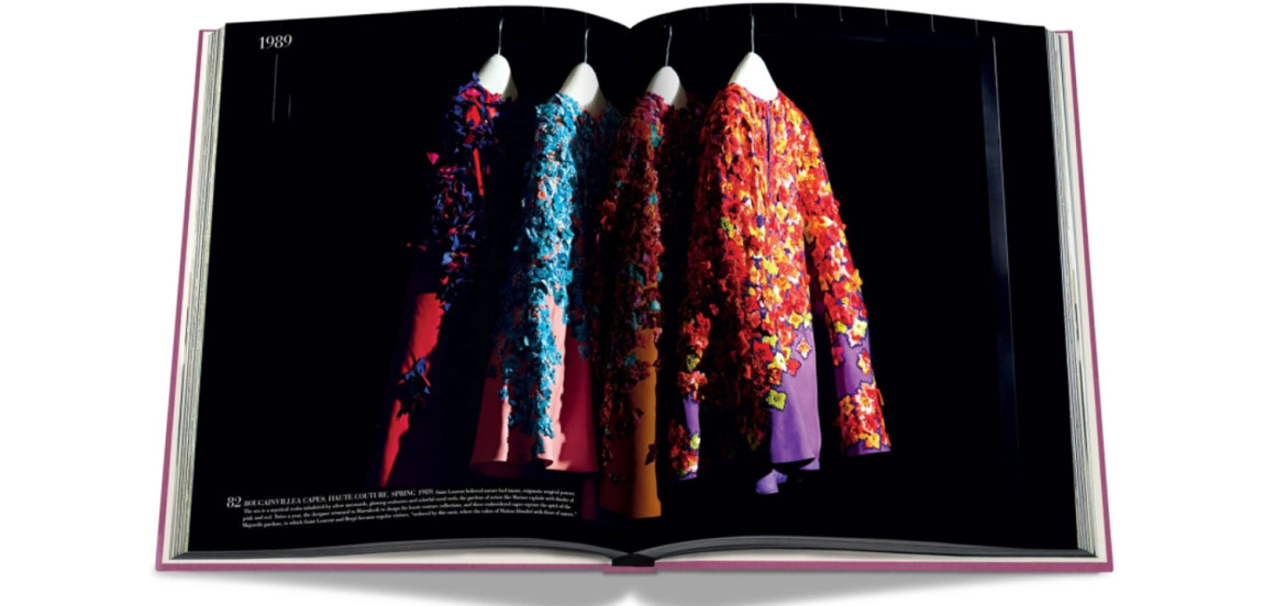 Коллекционное издание Yves Saint Laurent The Impossible Collection