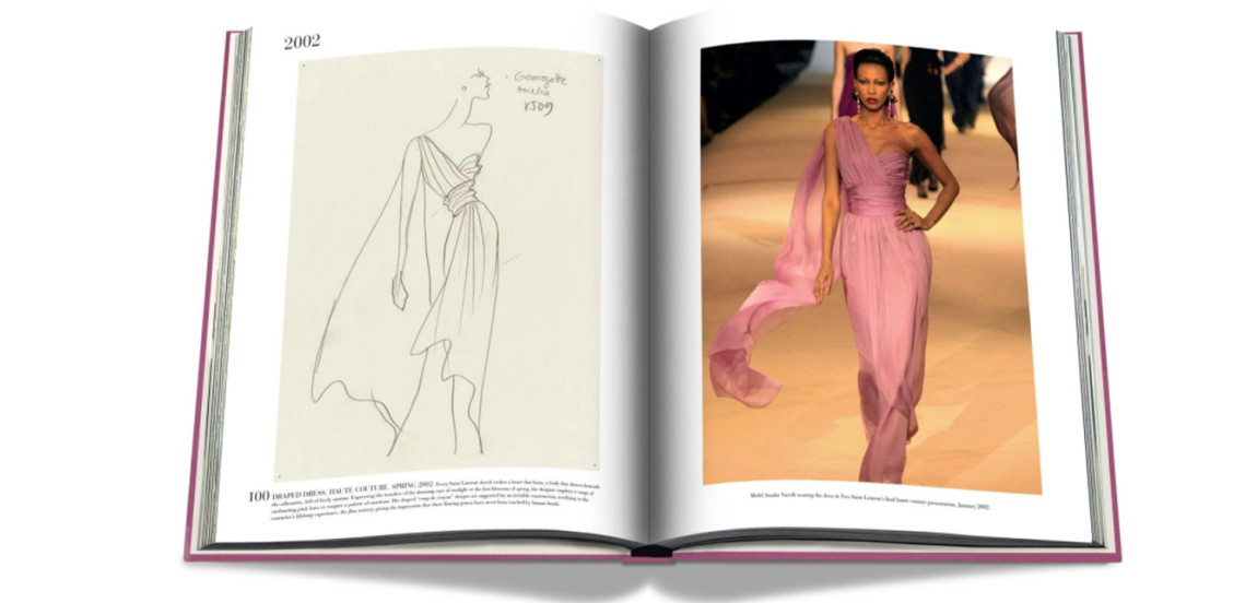 Коллекционное издание Yves Saint Laurent The Impossible Collection