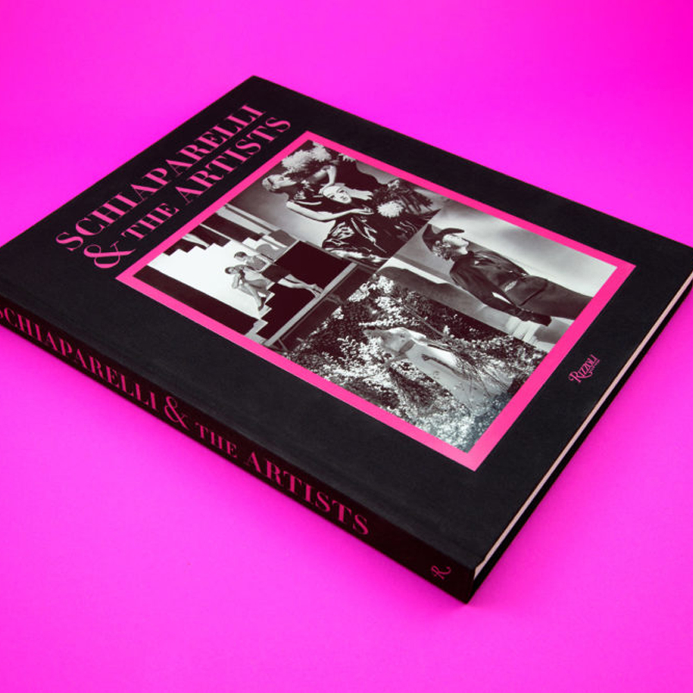 Коллекционный альбом Schiaparelli and the Artists