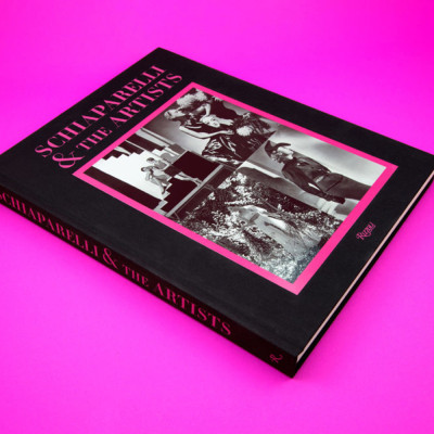 Коллекционный альбом Schiaparelli and the Artists