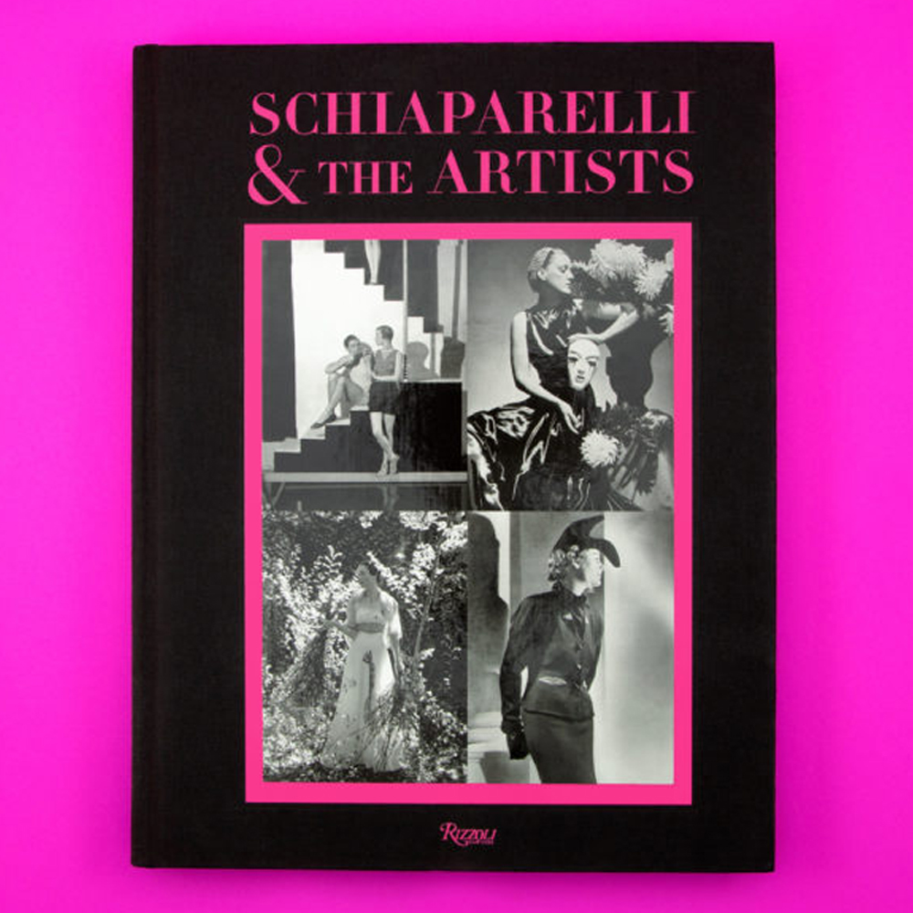 Коллекционный альбом Schiaparelli and the Artists