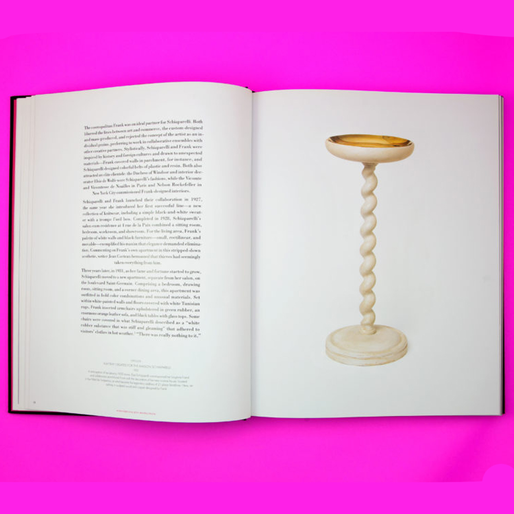 Коллекционный альбом Schiaparelli and the Artists