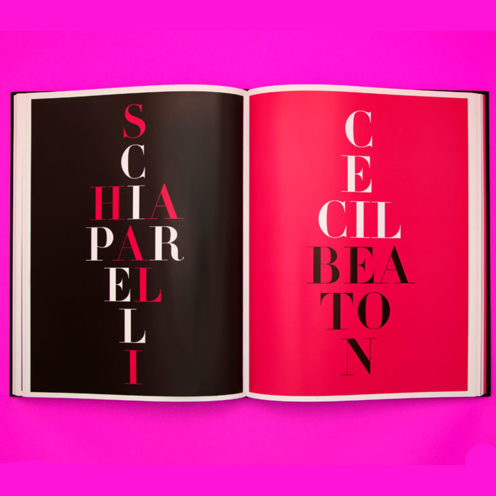 Коллекционный альбом Schiaparelli and the Artists