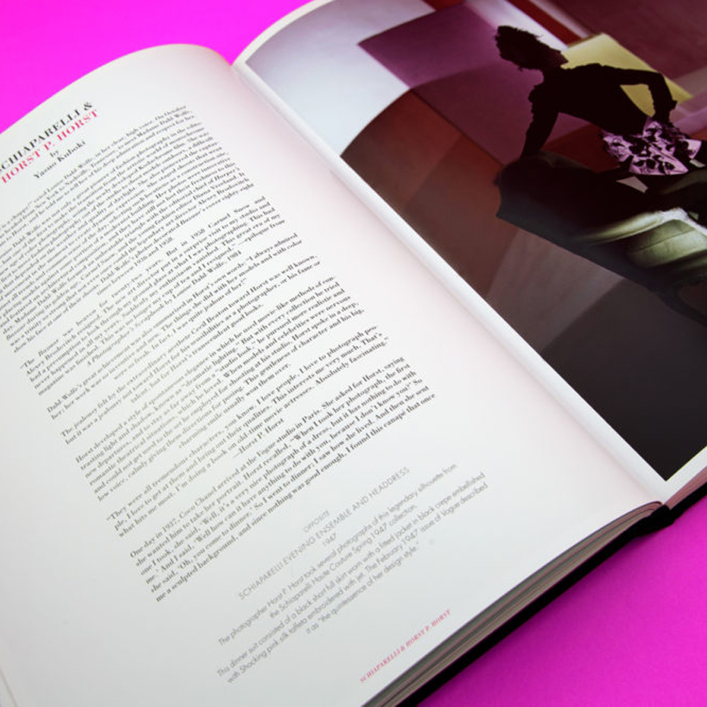 Коллекционный альбом Schiaparelli and the Artists